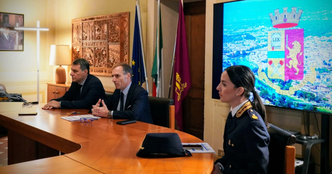 Sicurezza a Firenze, bilancio di un anno. Tutti i numeri 2024