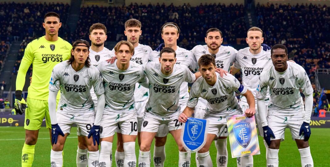 L'Empoli tiene testa all'Inter per quasi un'ora, poi capitola a San Siro