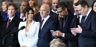 A San Francisco c’è stata la “Marcia per i miliardari”: una protesta mai vista prima