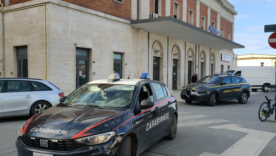 Operazioni straordinarie alto impatto a Grosseto: controlli ed espulsioni