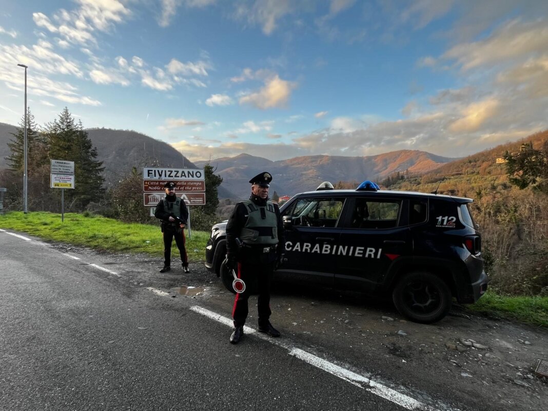 Deve scontare una pena di due anni per il furto in un bar: arrestato