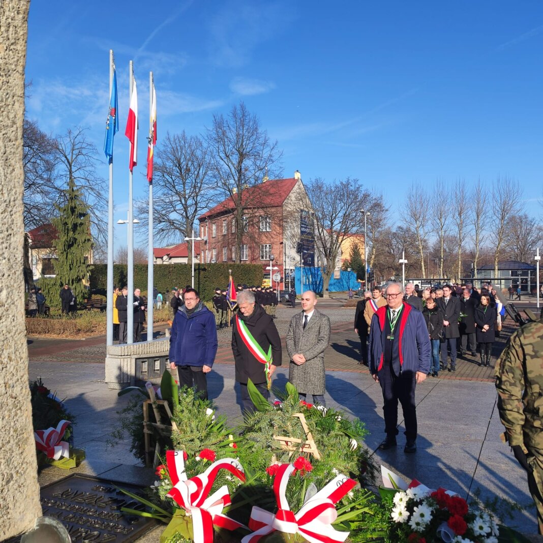 Giornata della Memoria, il sindaco di Arezzo Ghinelli alle cerimonie di Oswiecim