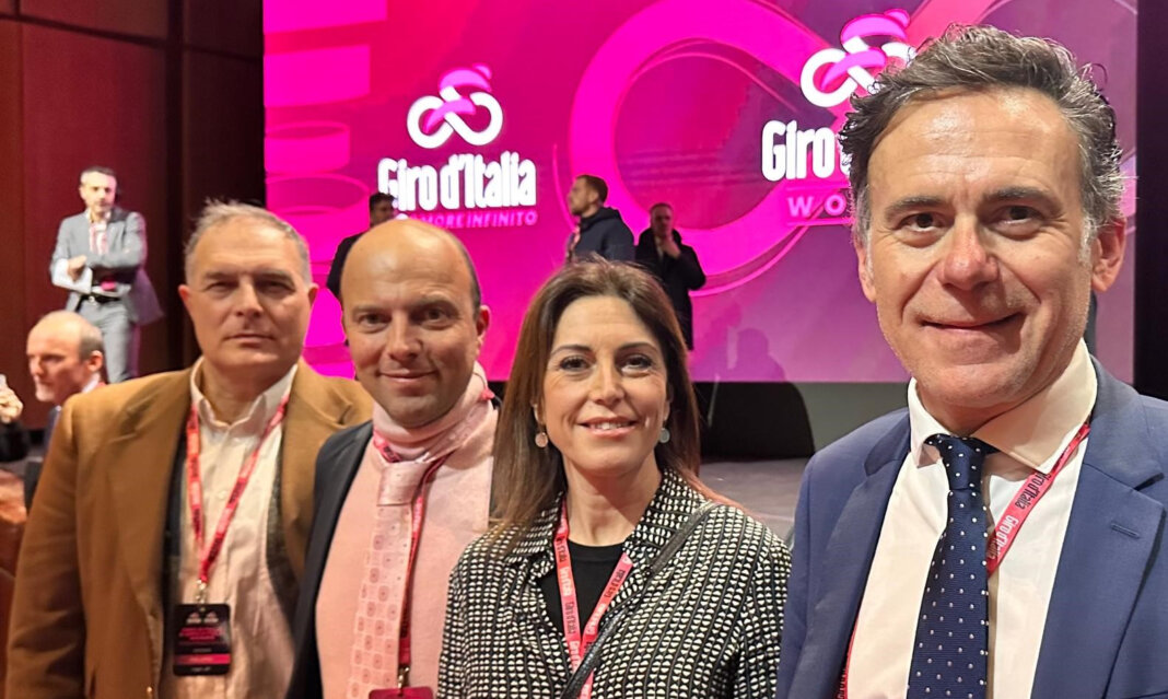 Giro d'Italia 2025 a Pisa, sindaco Conti: 