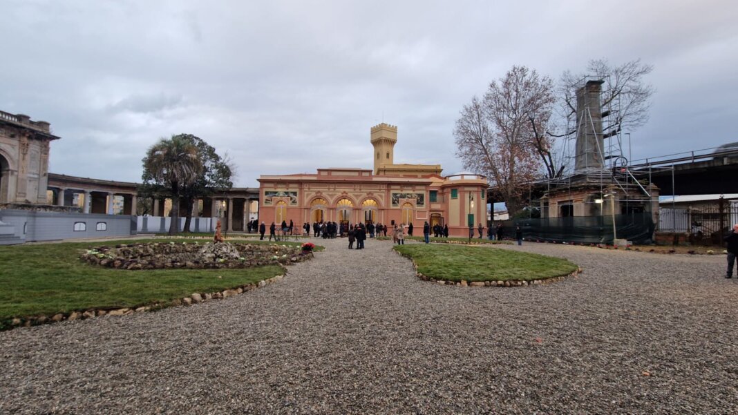 Epifania a Livorno: Terme del Corallo e musei comunali aperti