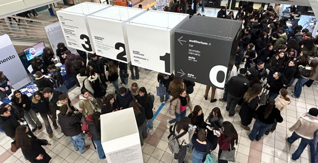 Open day record Università di Firenze: novemila studenti in tre giorni