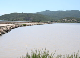 Orbetello, pronto a diventare pienamente operativo il Parco ambientale per lo sviluppo sostenibile della laguna
