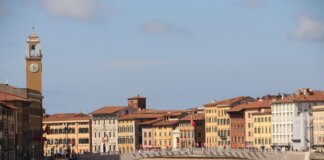 Pisa in corsa per il titolo di ‘Città Europea dello Sport 2028’: via libera della giunta alla candidatura Punture con siringhe in strada a Pisa: psicosi in città