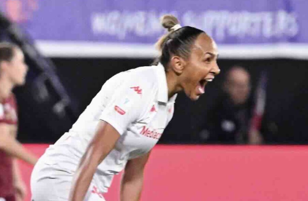 Fiorentina femminile ko nella finale di Supercoppa con la Roma