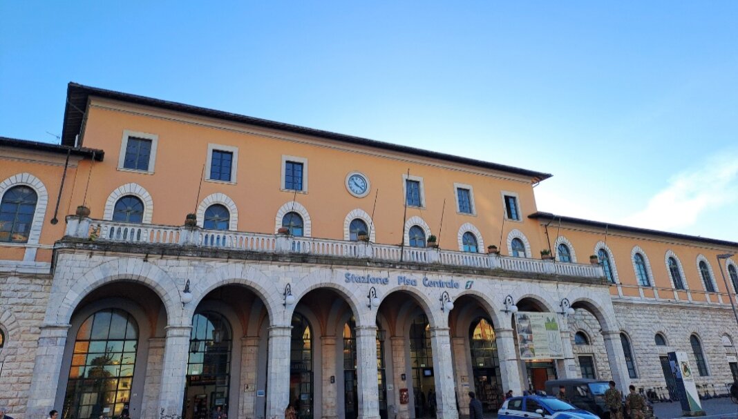 Sicurezza a Pisa: stazione ferroviaria diventa zona rossa