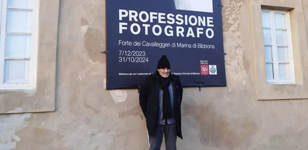 Oliviero Toscani in rianimazione all'ospedale di Cecina