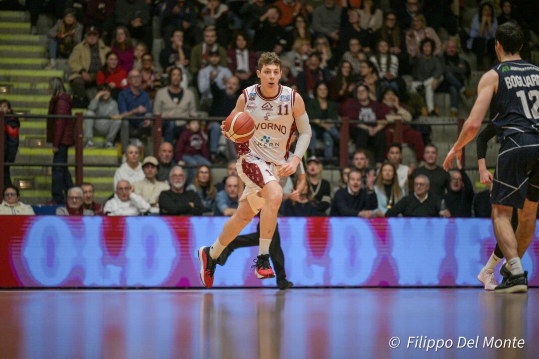 Libertas Livorno, con Orzinuovi la seconda vittoria di fila