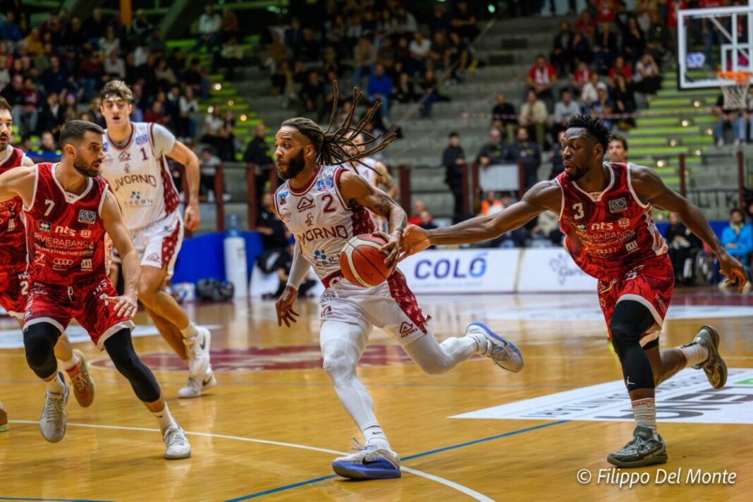 Libertas Livorno, con Vigevano sfida da brividi per la salvezza