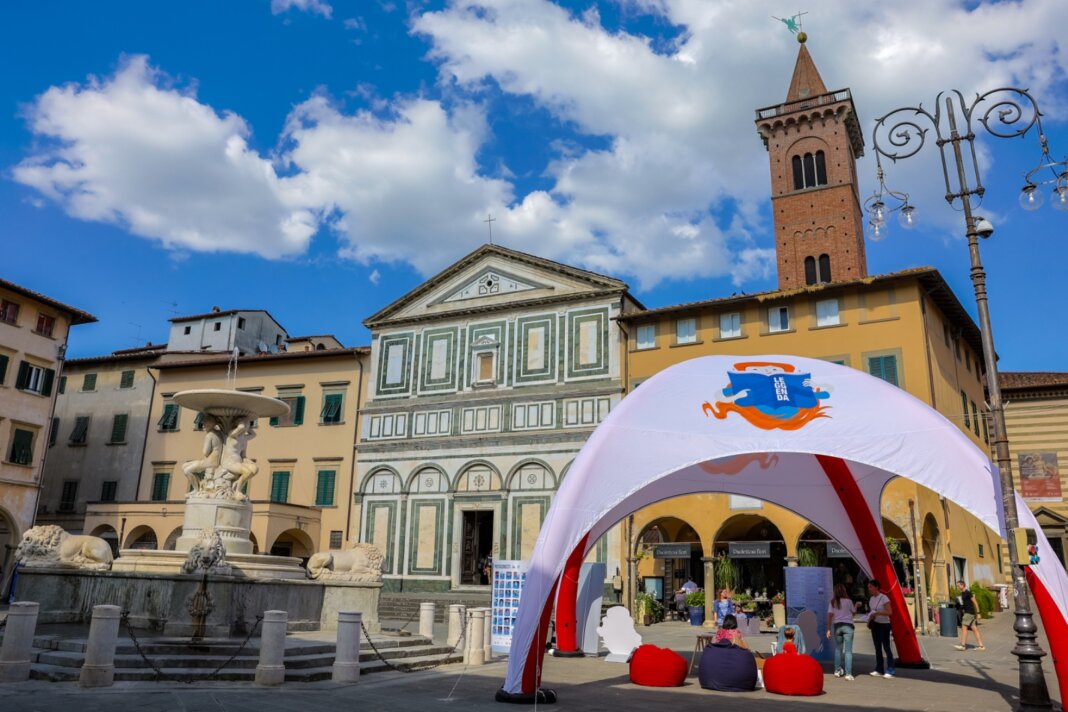 Empoli ancora 'Città che legge'. Torna da 9 a11 maggio il 'Leggenda Festival'