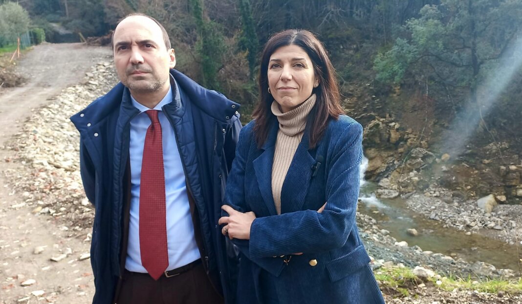 Sicurezza idrogeologica a Montemurlo, l'assessora Monni 'chiede' 77 milioni