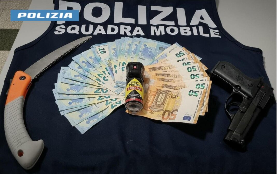 polizia pisa