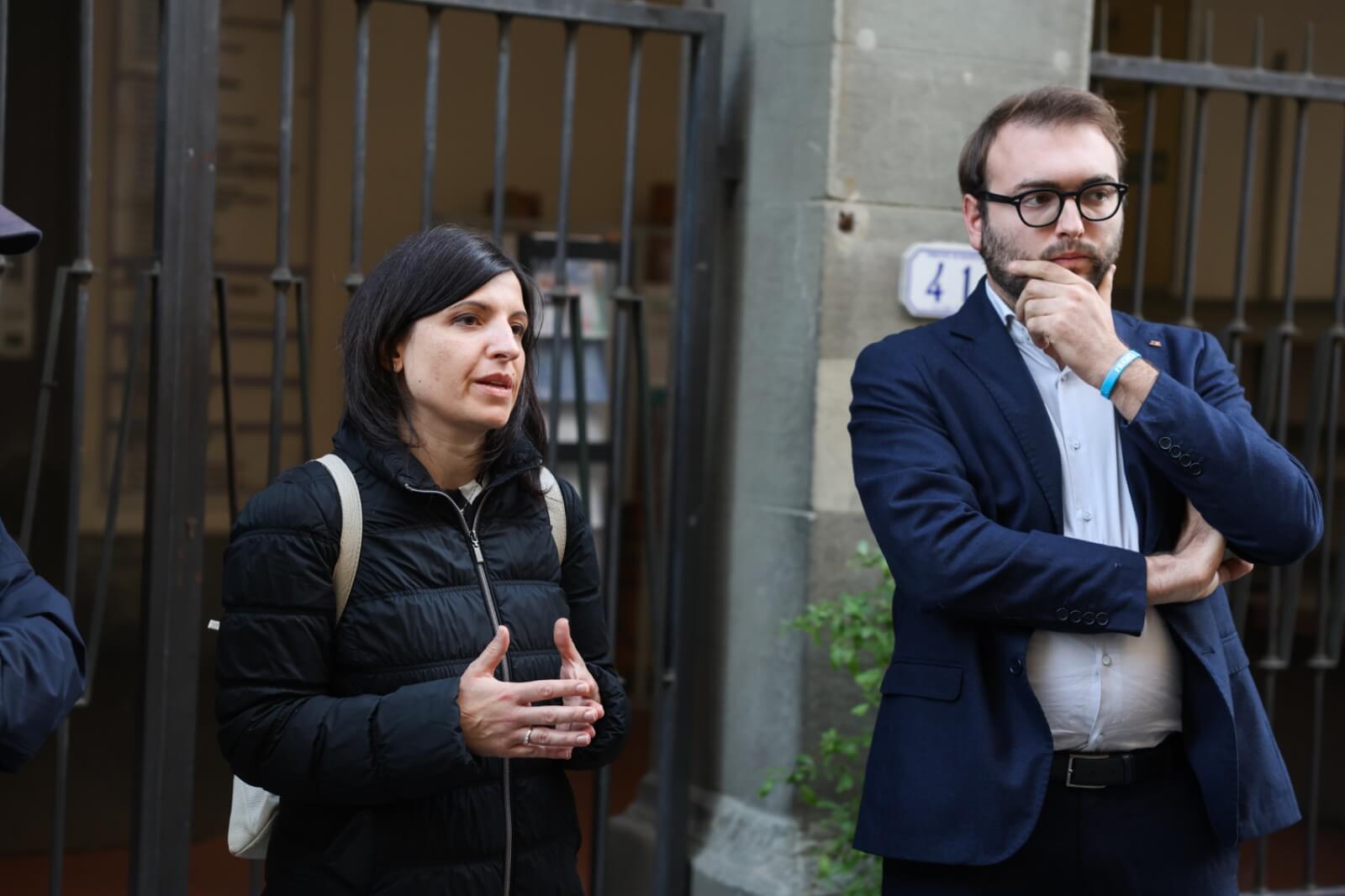 Giro di vite sulla vendita di alcol nella zona della stazione a Empoli