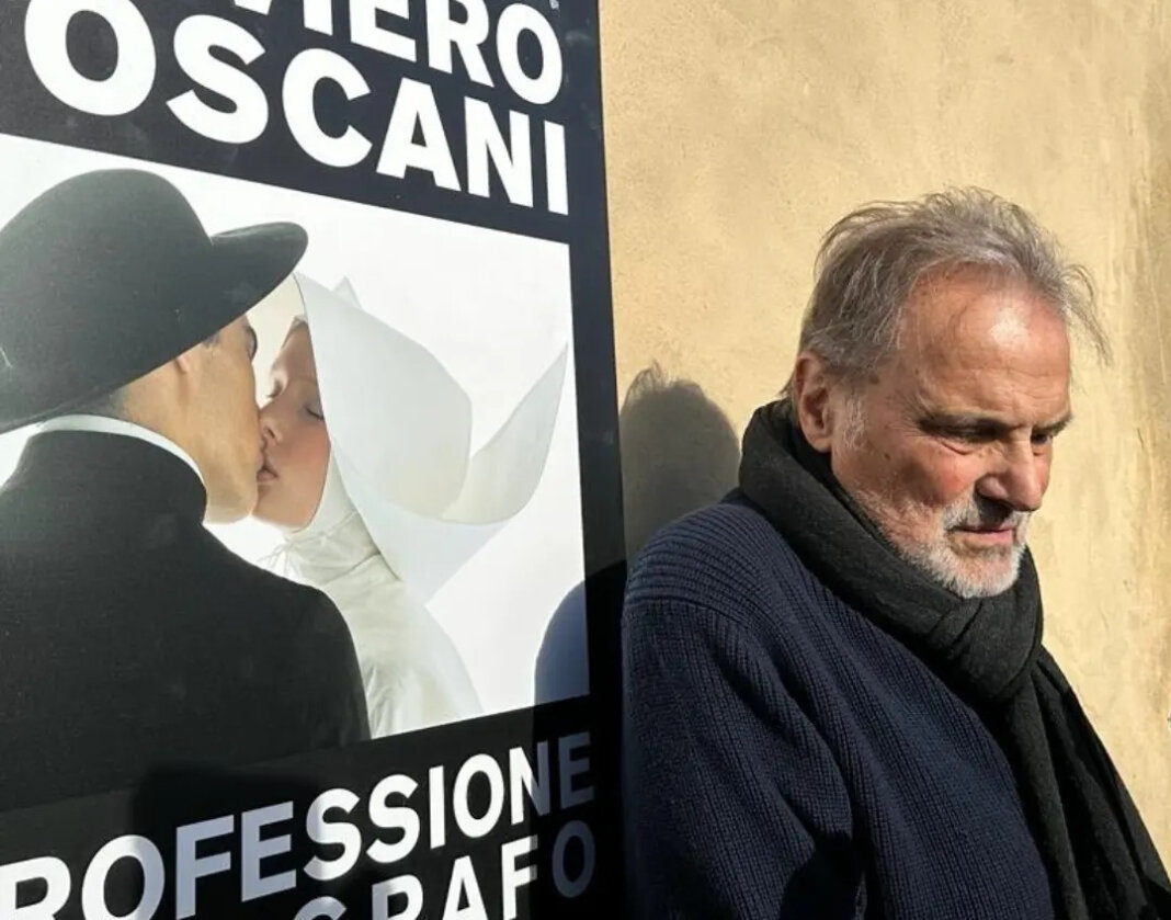 Addio a Oliviero Toscani, morto il celebre fotografo