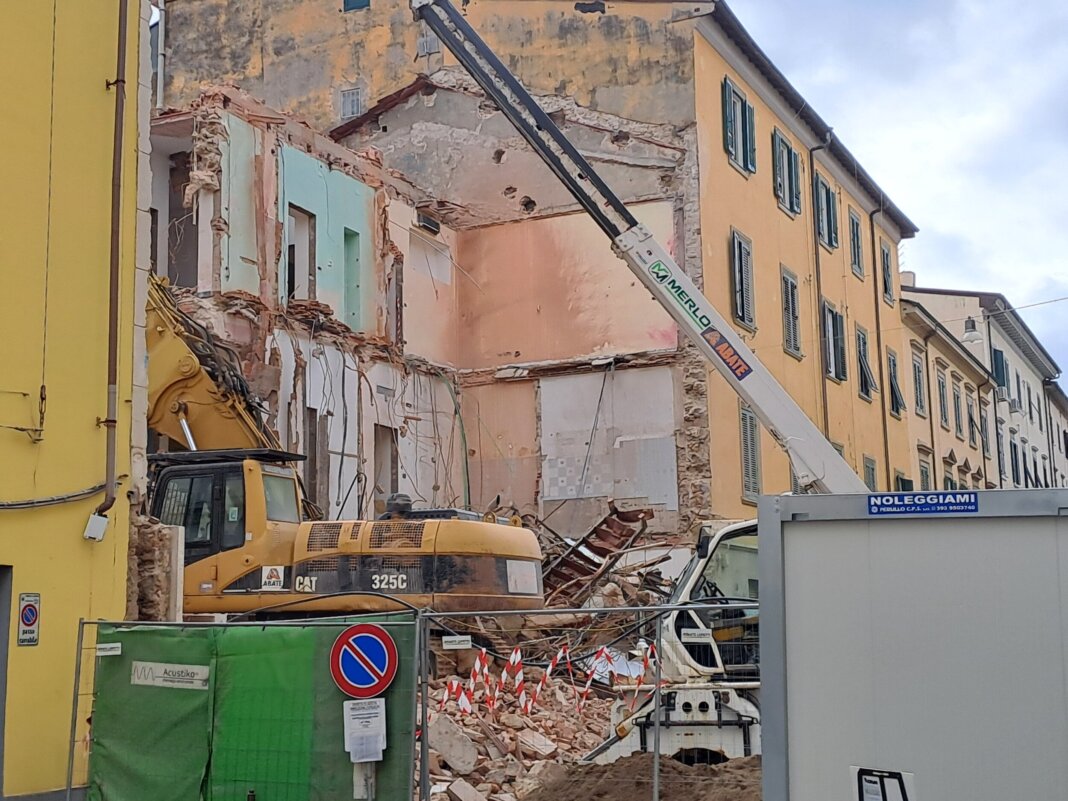 Casa di comunità a Livorno: via ai lavori. Finanziamento Pnrr tre milioni