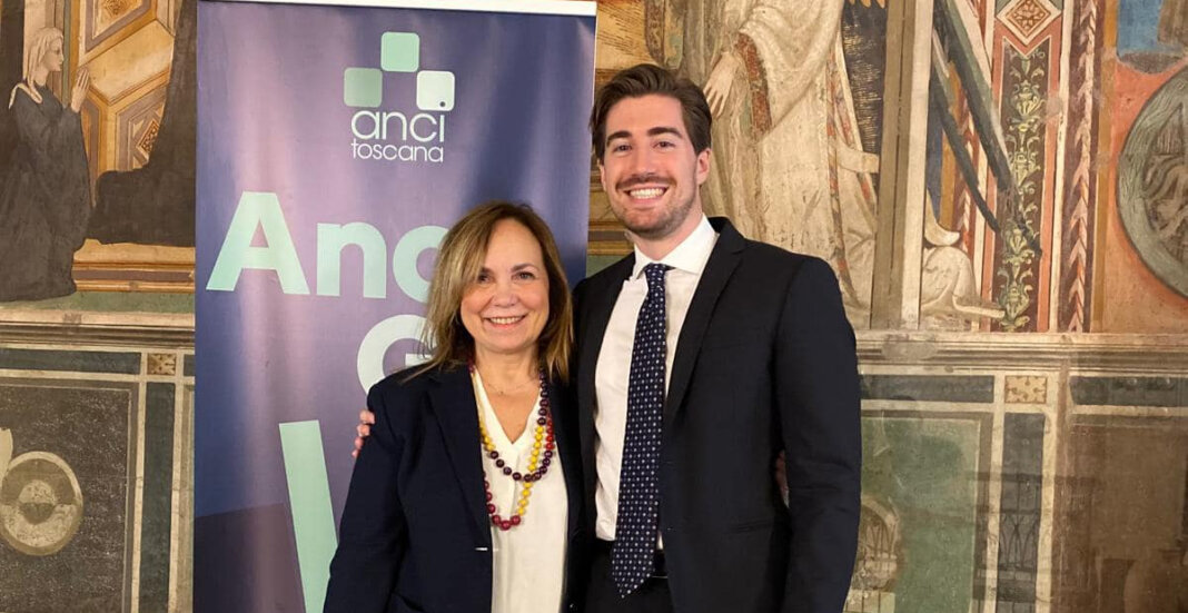 Anci Toscana under 35: Matteo Francesconi nuovo coordinatore