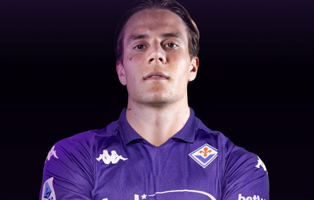 Nicolò Fagioli alla Fiorentina, in viola con Zaniolo. Salutano Sottil e Biraghi