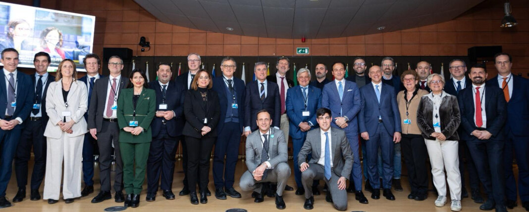 Comitato europeo Regioni: Antonio Mazzeo vicepresidente delegazione italiana