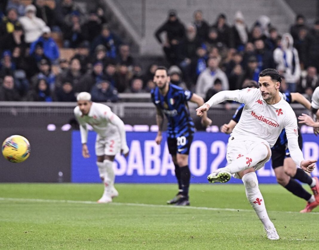 Fiorentina, non è sempre giovedì: a San Siro vince l'Inter