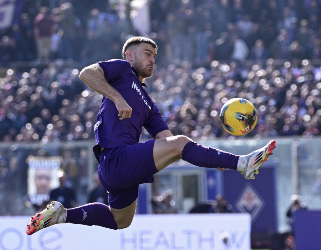 Senza Kean la Fiorentina è un'altra cosa. E al Franchi passa il Como