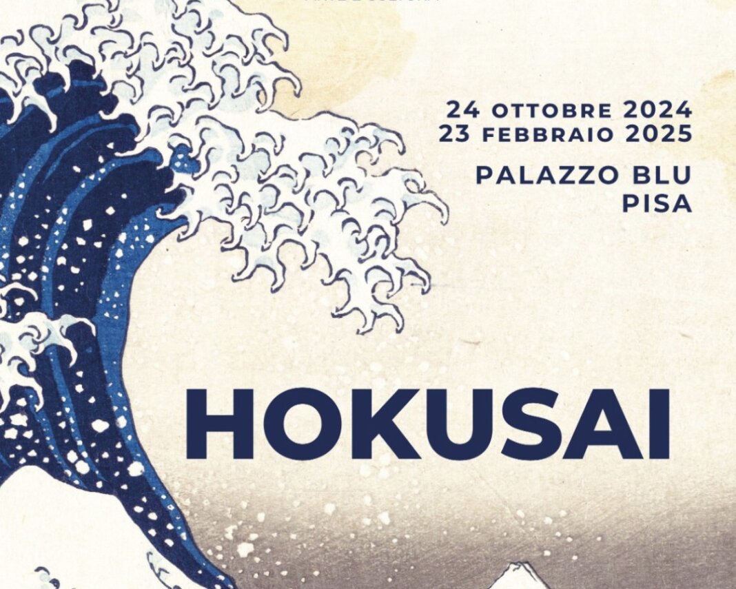 Hokusai a Palazzo Blu a Pisa, un successo da 116mila visitatori