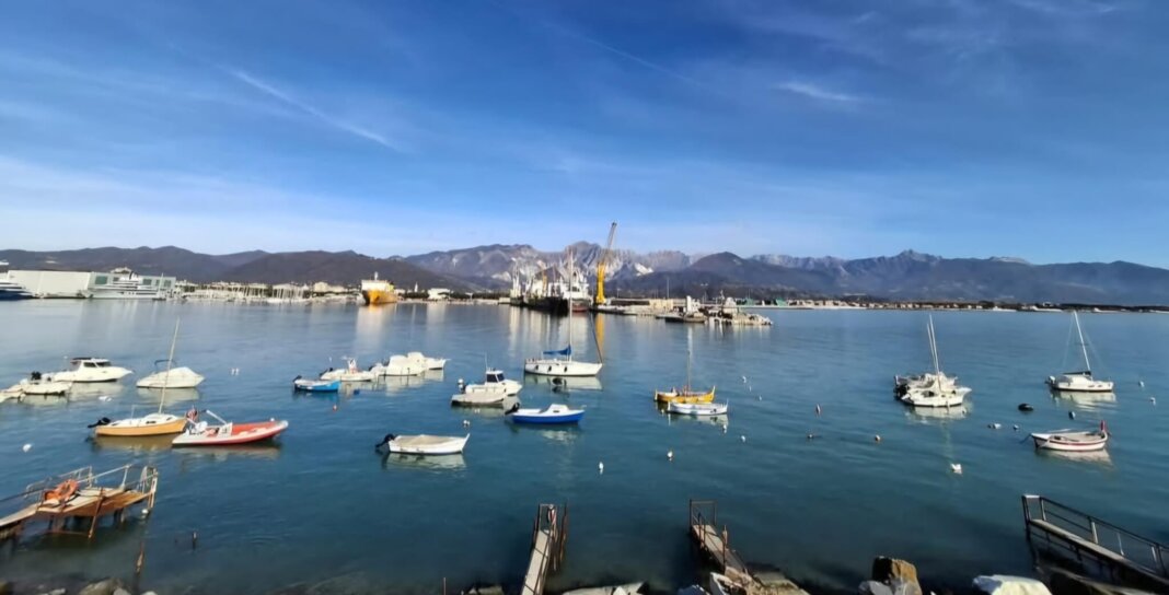 Porto Marina di Carrara, sindaca Arrighi: 