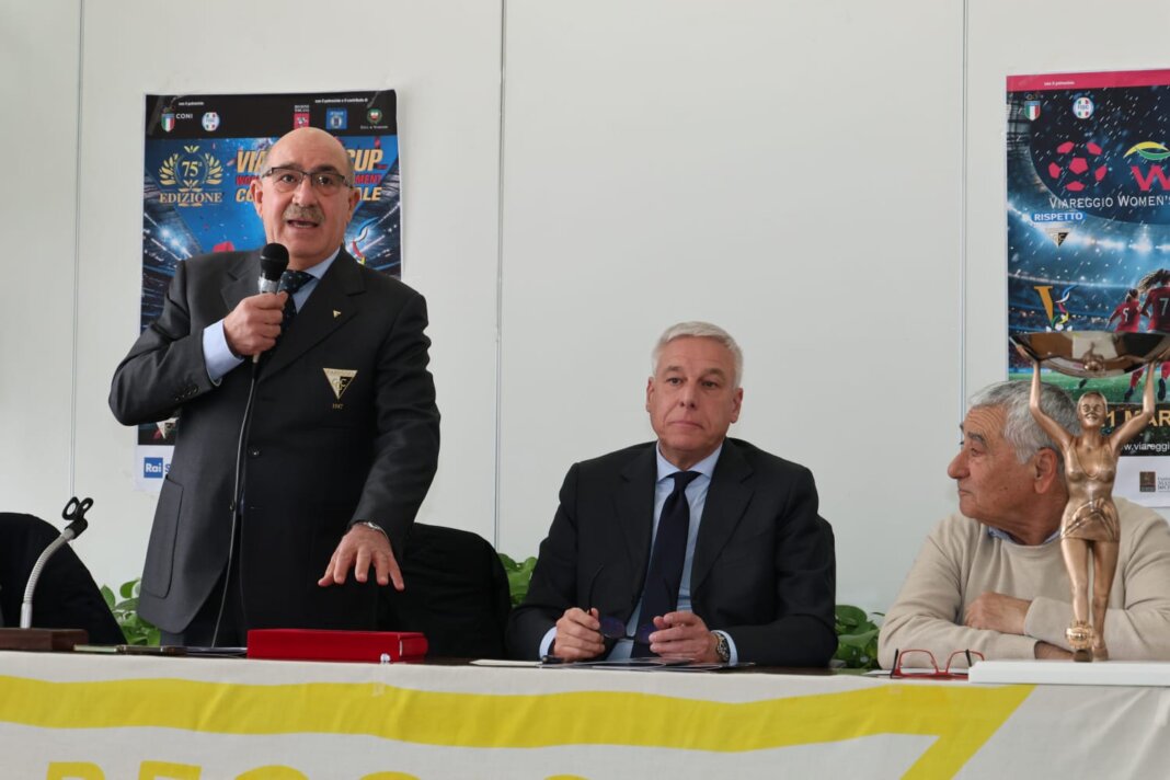 La Viareggio Cup in scena dal 17 marzo: la finalissima sarà allo Stadio dei Pini