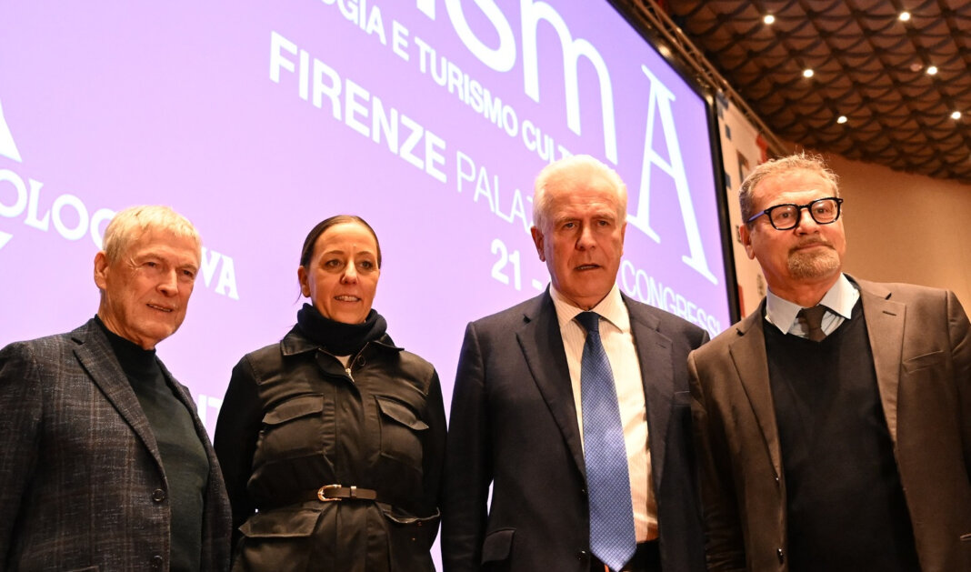 TourismA 2025 al via: a Firenze il Salone archeologia e turismo culturale