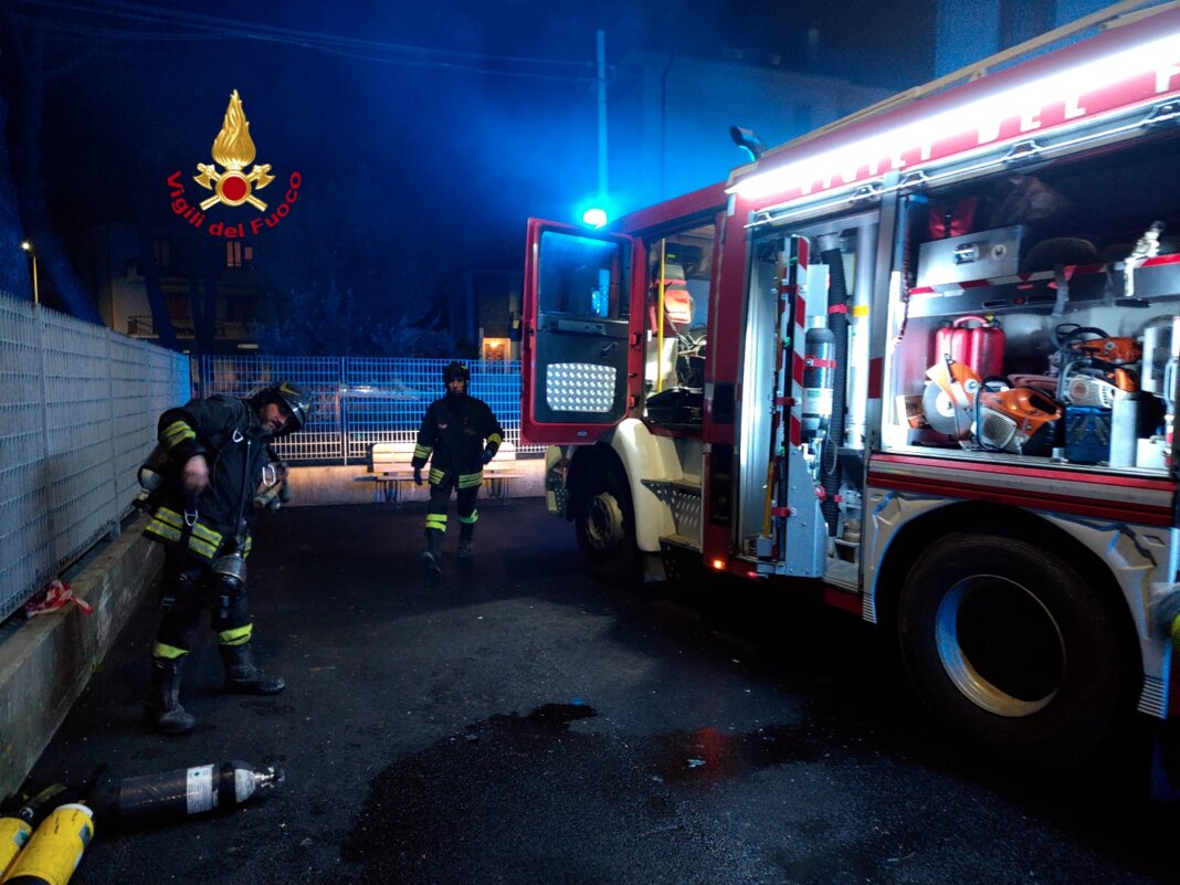 Fiamme in una cella nel carcere minorile di Firenze