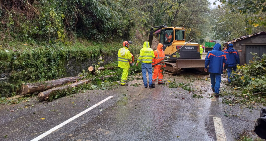 Allerta meteo prorogata in Toscana: temporali e rischio idrogeologico