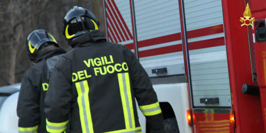 Incendio in un appartamento a Vaiano, muore un’anziana