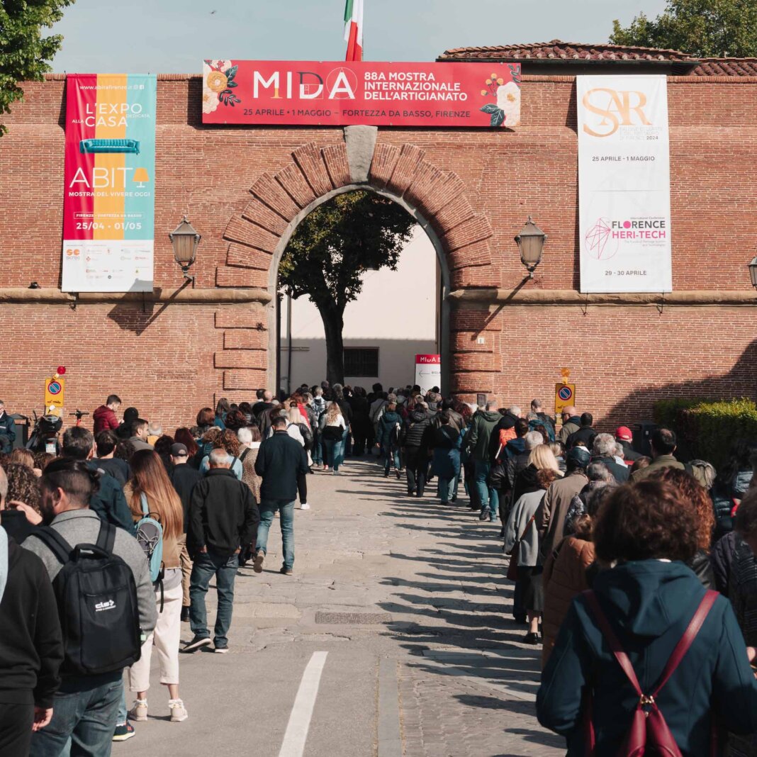 Dal 25 aprile torna la Mostra internazionale dell'artigianato alla Fortezza da Basso