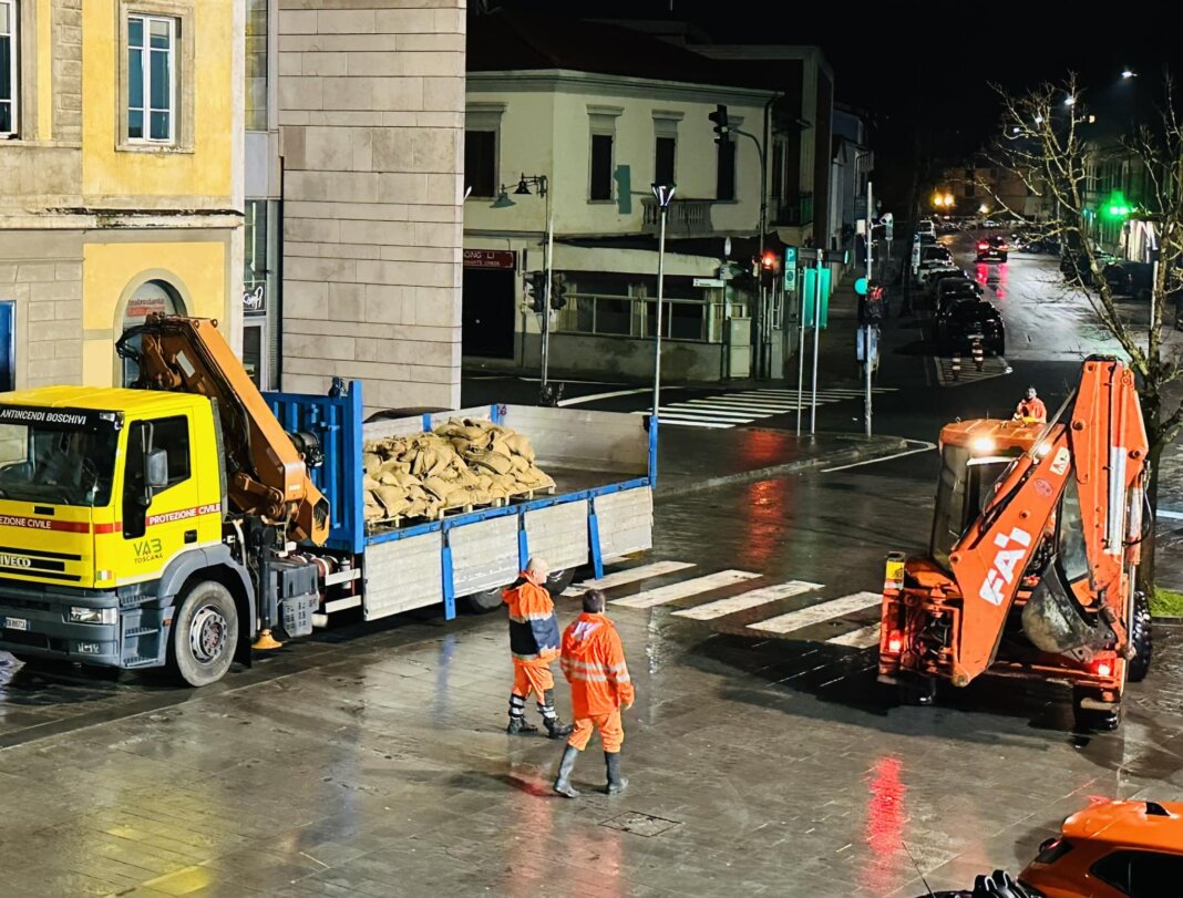 Alluvione e frane, bilancio ancora pesante: frazioni isolate in Mugello e Valdisieve