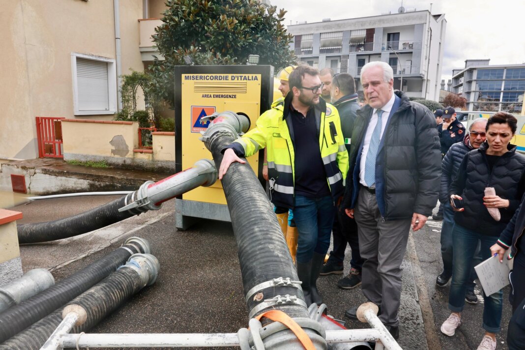 Sopralluoghi e riaperture dopo 48 ore di allerta. Ma non mancano le criticità