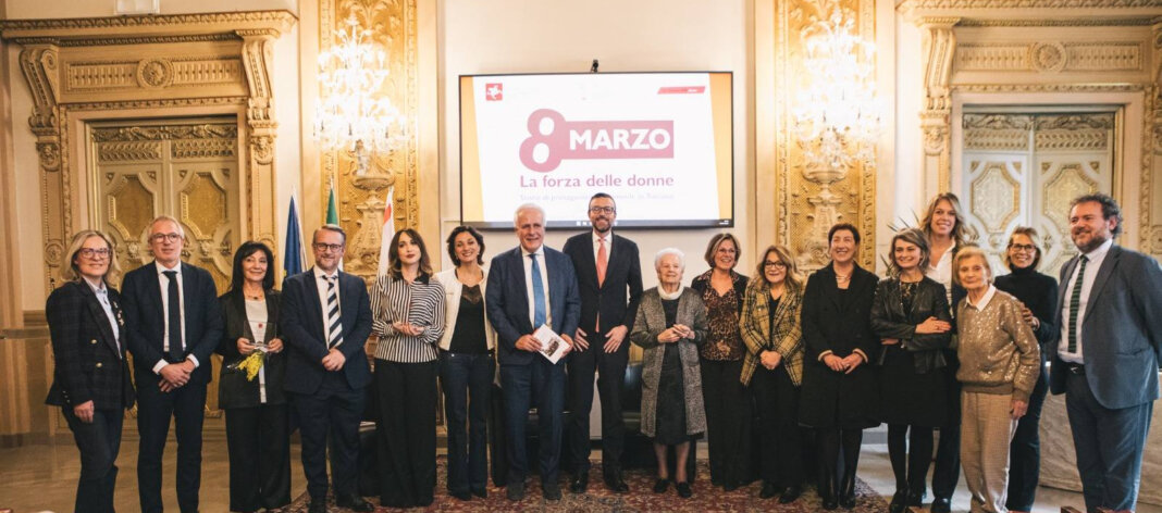 8 marzo 2025: Toscana celebra la forza delle donne