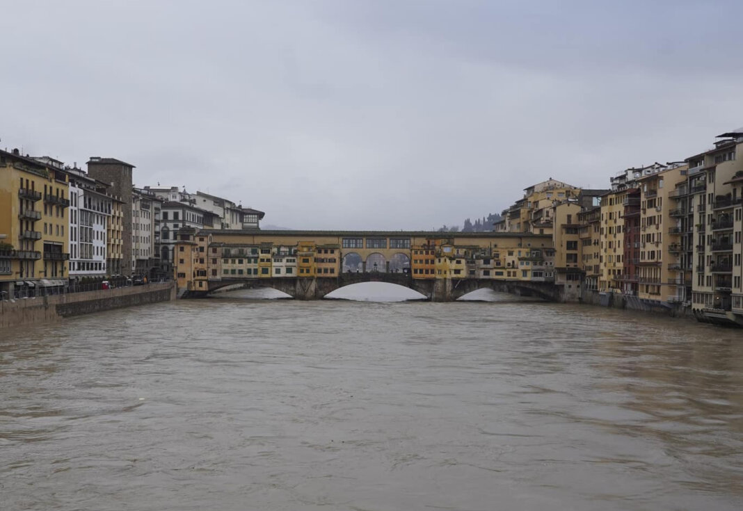 Firenze dopo la grande paura Arno, sindaca Funaro: 