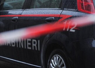 Frontale tra auto e gazzella dei carabinieri a Montebelluna, due militari in gravi condizioni