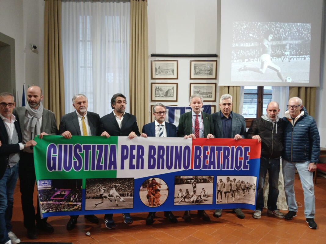 Verità e giustizia per la morte di Bruno Beatrice: anche le istituzioni sostengono la battaglia