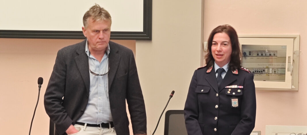 Polizia Municipale di Rosignano: Annalisa Maritan nuova comandante