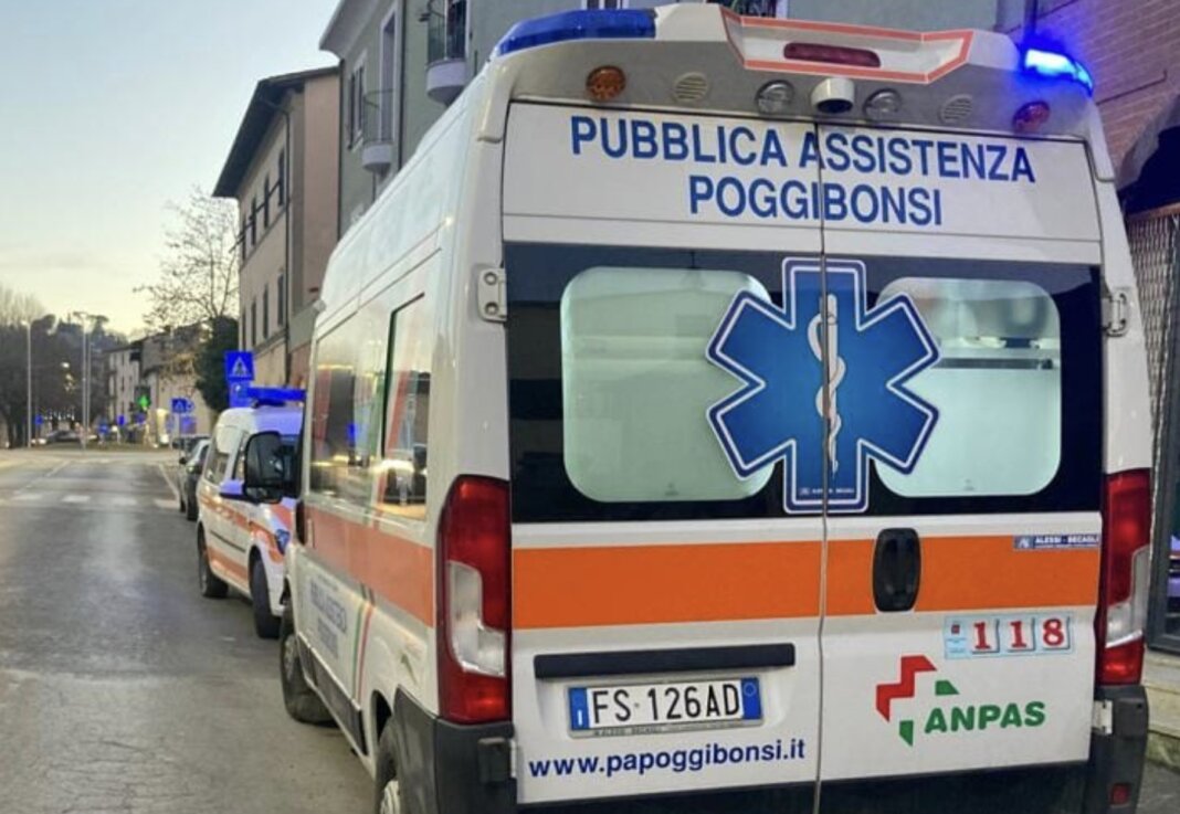 Incidente sul lavoro a Poggibonsi: grave un 46enne