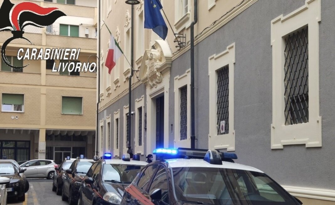 Rissa fra diverse frange della tifoseria del Livorno: sette denunciati