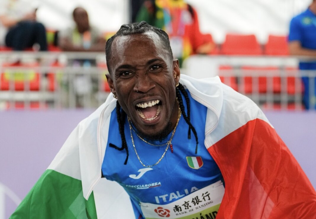 Ad Andy Diaz basta un salto: è suo il campionato del mondo indoor nel triplo