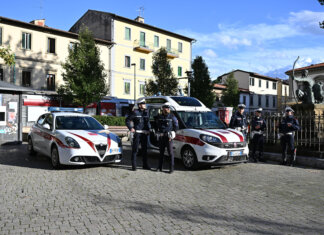 Atti osceni al parco pubblico: denunciato un sessantenne Polizia municipale Firenze