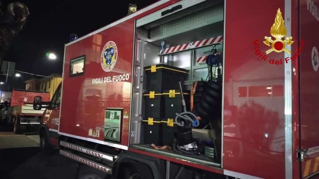 Allarme in provincia di Lucca per materiale radioattivo in un’azienda