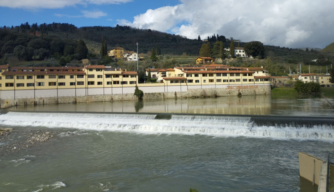 Energia pulita dall'Arno, Giani: 