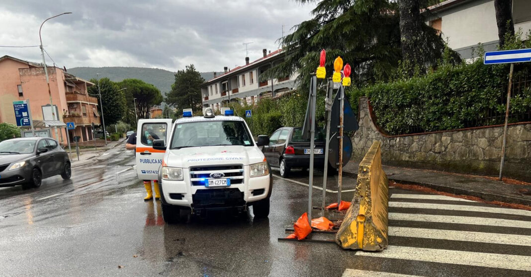 Allerta arancione in Toscana: scuole chiuse. Rischio idrogeologico e idraulico