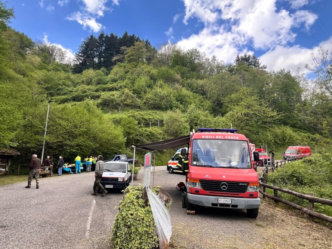 Tragico epilogo per le richerche dell'uomo scomparso da due giorni da Prato